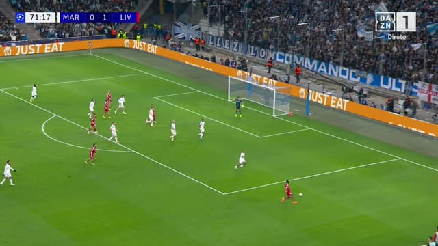 Marseille - Liverpool