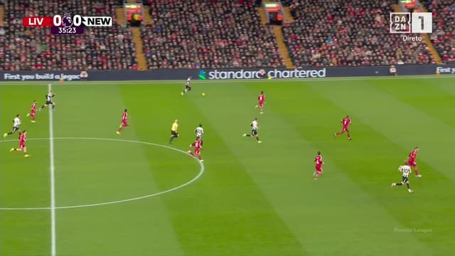 Liverpool - Newcastle